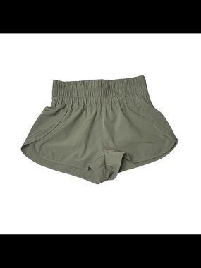 Vanilla Star Running Shorts M Athletic Activewear Athleisure Loungewear Gym